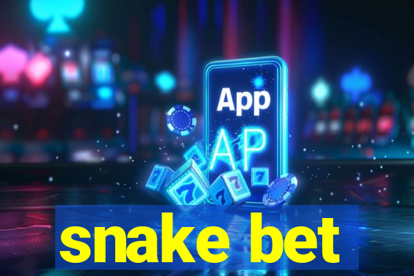 snake bet